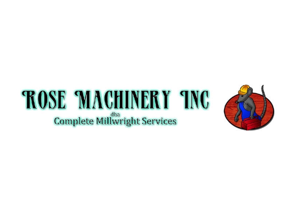 Rose Machinery Inc. - Bend, OR