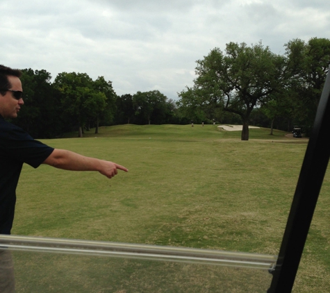 Grey Rock Golf Club - Austin, TX