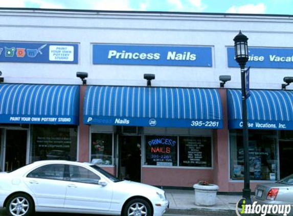 Princess Nails - Medford, MA