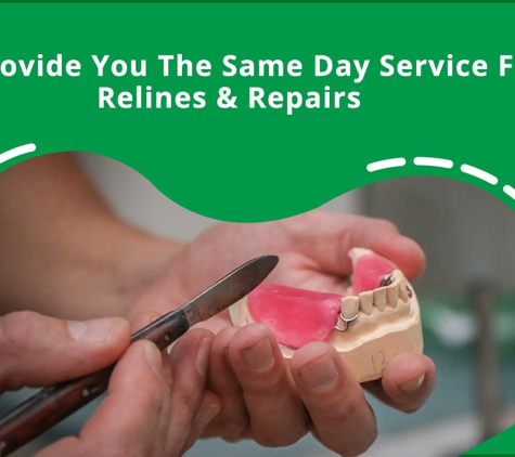 DentureRus - Mildura, VIC. We Provide You The Same Day Service For Relines & Repairs