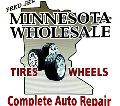 Fred's Minnesota Wholesale Tire - Forest Lake, MN