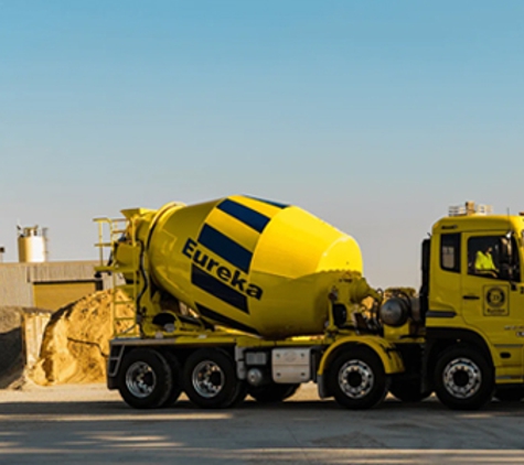 Eureka Concrete - Maryborough, VIC