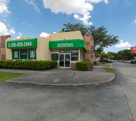 Estrella Insurance - #124 - Hialeah, FL