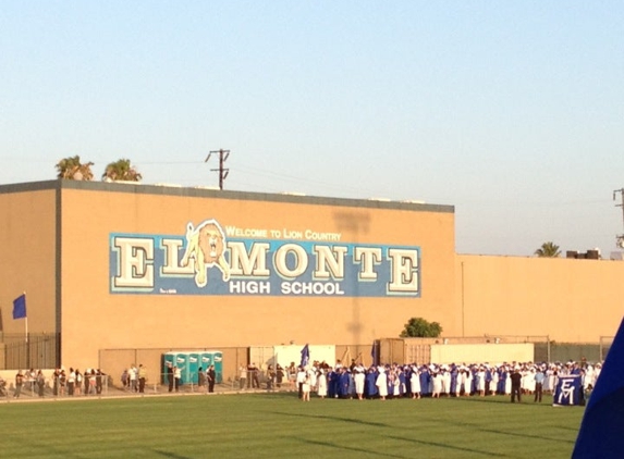 El Monte High - El Monte, CA