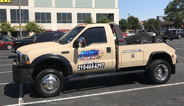 Freedom Towing - San Antonio, TX