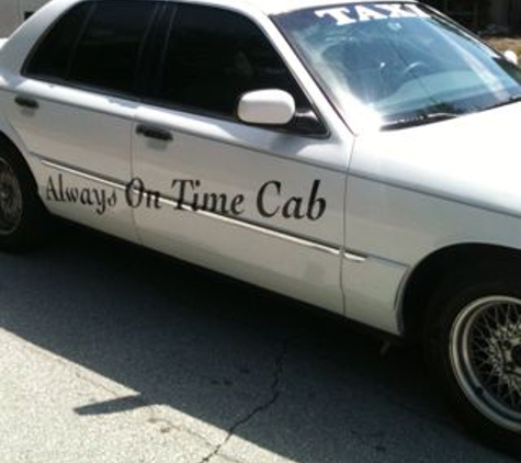 Always On Time Cab - Cocoa Beach, FL