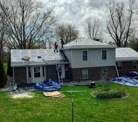 ER ROOFING AND CLEANING LLC - Indianapolis, IN