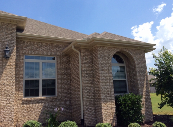 Shoals Exteriors - Florence, AL