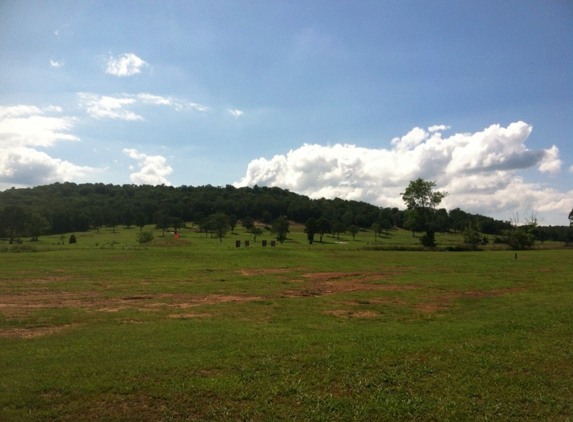 Winn Mountain Golf Course - Mountainburg, AR