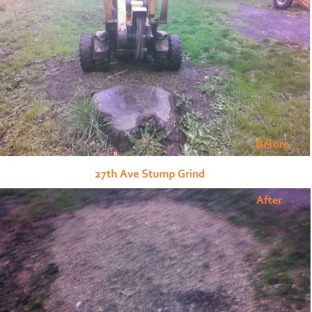 DC2 Stump Grinding & Lawn Care