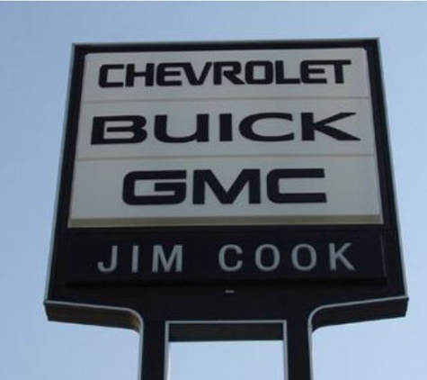 Jim Cook Chevrolet-Buick-Gmc - Marion, NC