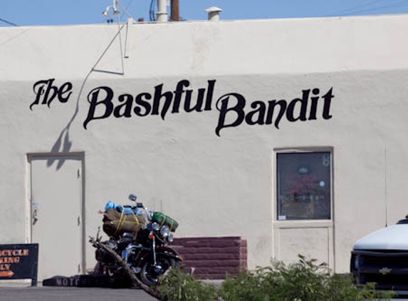 Bashful Bandit - Tucson, AZ