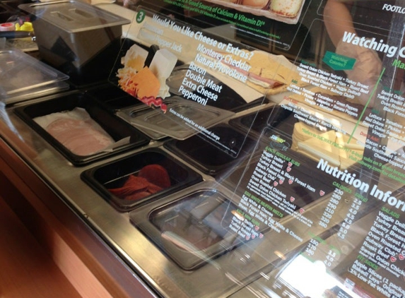 Subway - Beech Grove, IN