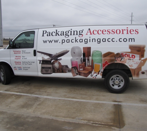 Packaging Accessories, Inc. - Roanoke, TX