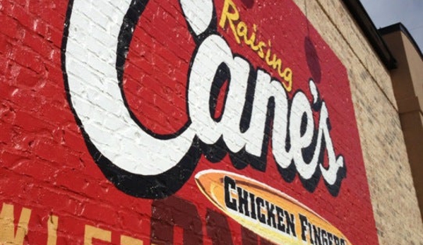 Raising Cane's Chicken Fingers - Rowlett, TX