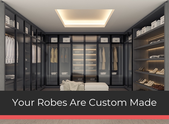 Image Robes - Old Reynella, SA. Your Robes Are Custom Made