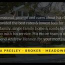 Andrew Hennen Team at LoanStar Home Lending NMLS 137763 - Real Estate Investing