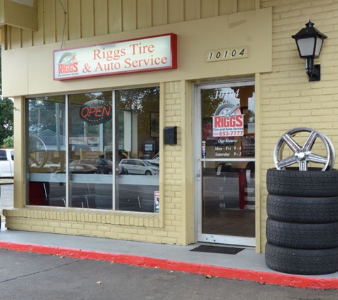 Riggs Tire And Auto Service - Louisville, KY