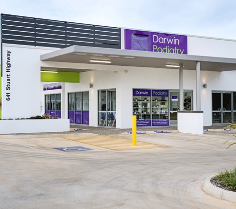 Darwin Podiatry - Darwin City, NT. 19 / 641 Stuart Hwy, Berrimah