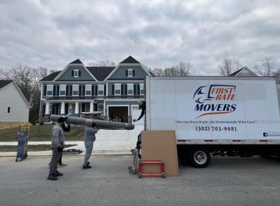 First-Rate Movers - Millsboro, DE