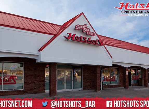 Hotshots Sports Bar & Grill - Bridgeton, MO