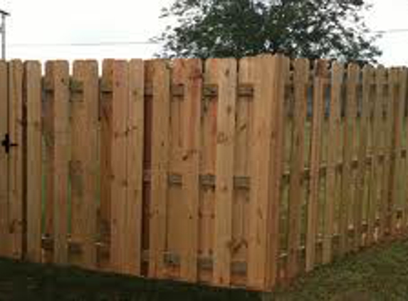 Escapes Fence,Deck & Landscape - norcross, GA