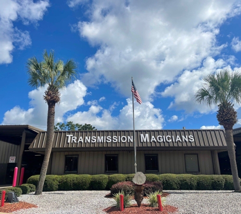 Transmission Magicians - Mobile, AL