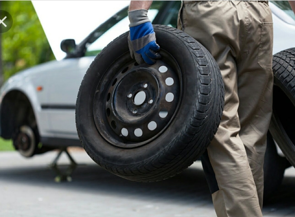 MTS Mobile Tire Service