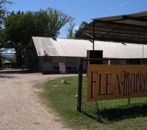 Hwy 87 Flea Market - Comfort, TX