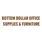 Bottom Dollar Office Supplies & Furniture