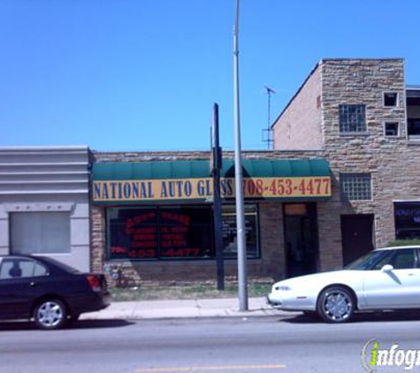 National Auto Glass & Window Tinting - Elmwood Park, IL