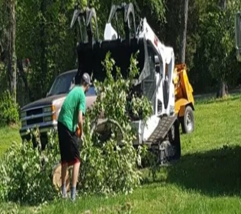 Childress Complete Tree Service