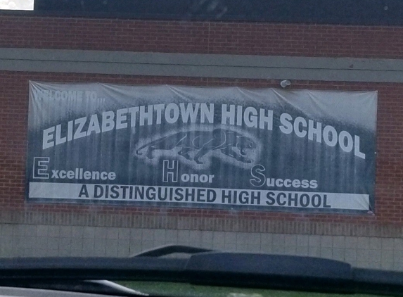 Elizabethtown High School - Elizabethtown, KY