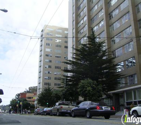 UCSF Radiation Oncology at Parnassus - San Francisco, CA