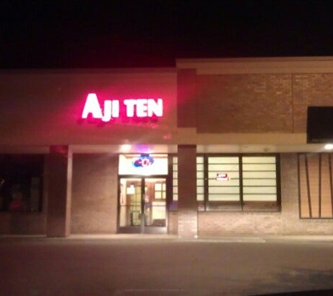 Aji Ten Japanese Restaurant - Canton, MI