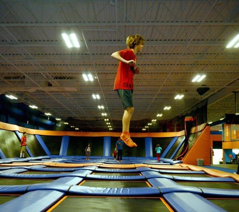 Sky Zone Trampoline Park - Ventura, CA