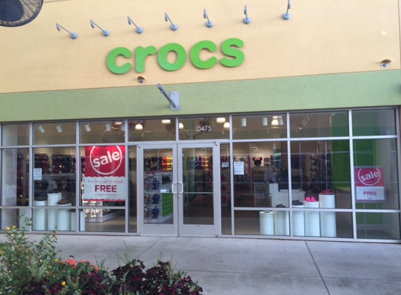 Crocs at OKC Outlets - Oklahoma City, OK