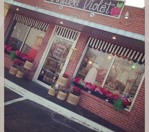 Vintage Violet Boutique - Fayetteville, AR