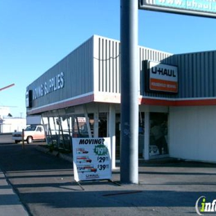 U-Haul Moving & Storage at E Fremont St - Las Vegas, NV