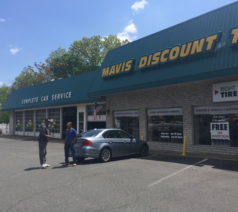 Mavis Discount Tire - Roselle Park, NJ