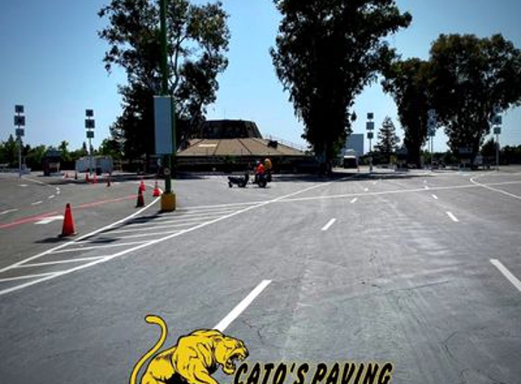 Cato's Paving - Hayward, CA