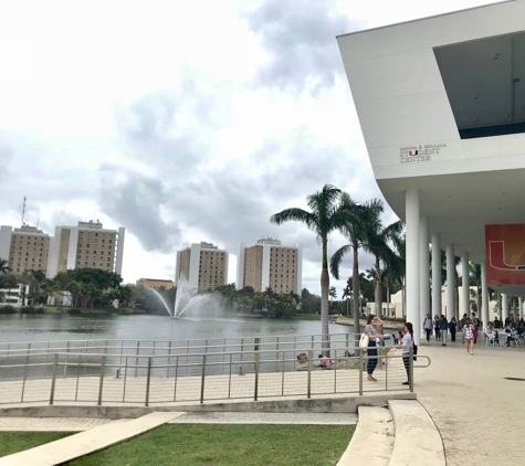 University of Miami Student Affairs Student Center Complex - Coral Gables, FL