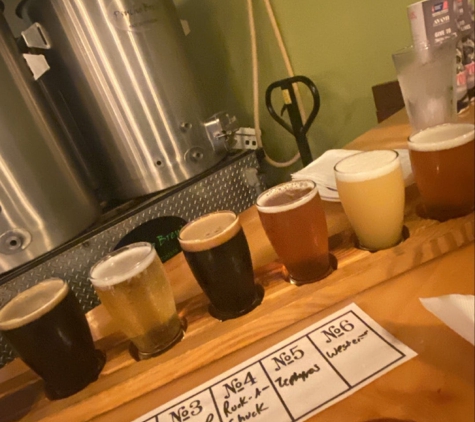 Homegrown Brewing Company - Oxford, MI