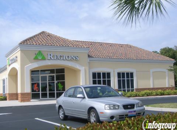 Regions Bank - Fort Myers, FL