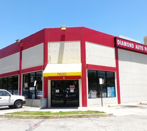 Diamond Auto Parts - North Hollywood, CA