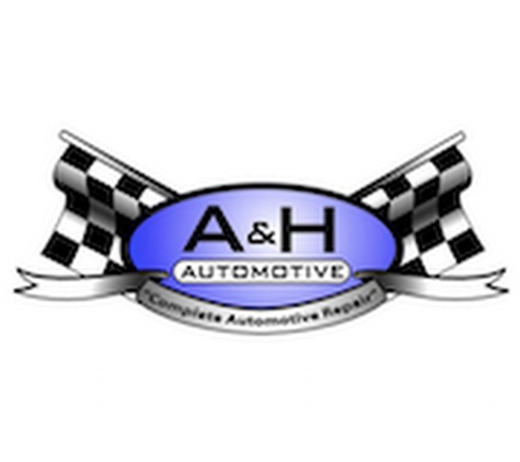 A&H Automotive Repair Shop - Oklahoma City, OK