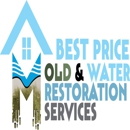 Best Price Mold & Water Restoration Services - Mold Remediation
