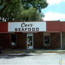 Cox's Seafood Market - Fish & Seafood-Wholesale