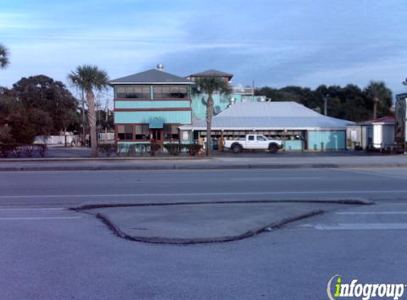 The World Famous Oasis Restaurant - Saint Augustine, FL