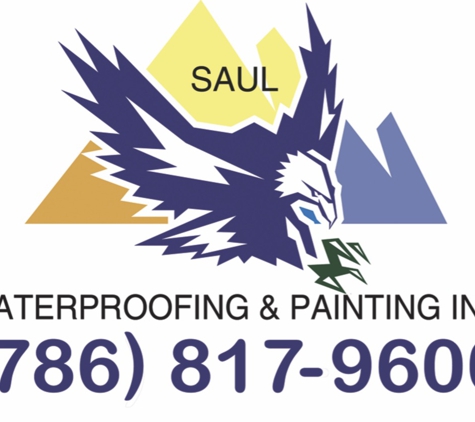 Saul Waterproofing & Painting Inc - Miami, FL